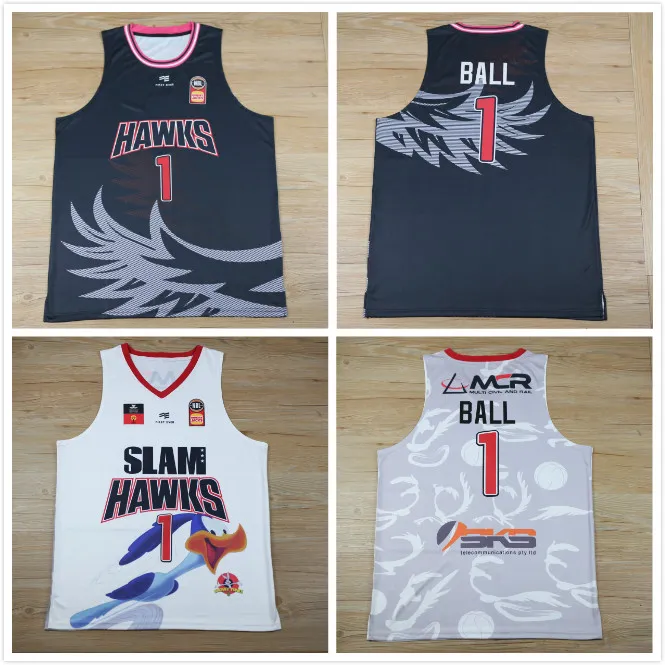 Lamelo ball hotsell jersey hawks