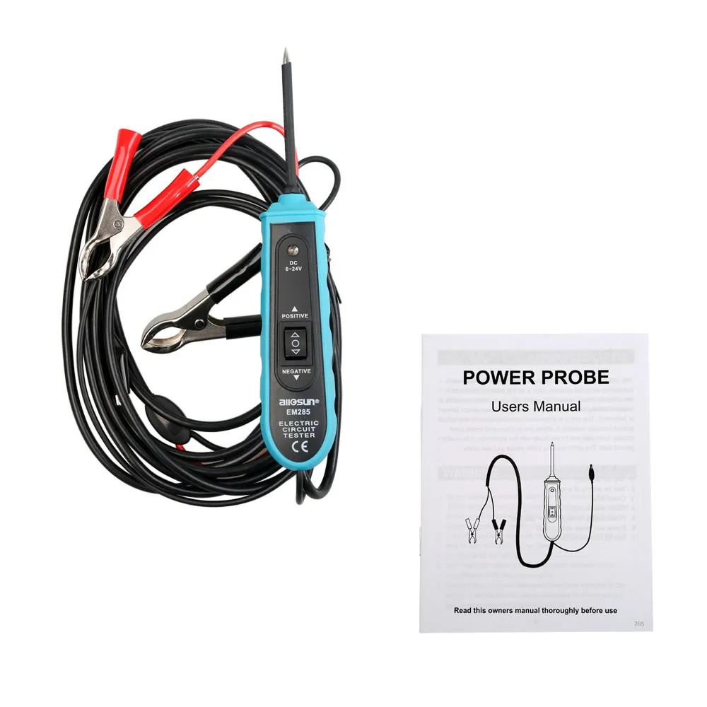 Em285 power probe discount