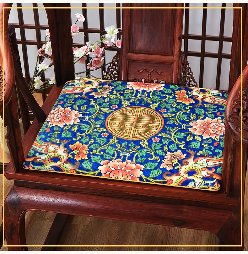 Chinese chair cushions cheap