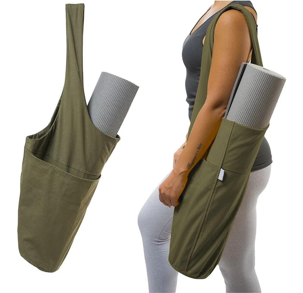 Yoga sling bag discount