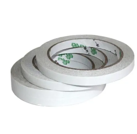 2016 Double Sided Tape Office and School Stationery Adhesive Tape Packing Tape Width 0.8 cm, 9.5m Length