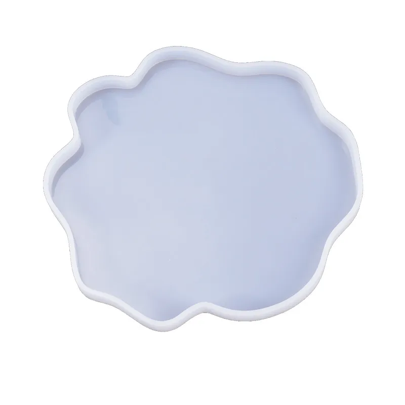 Kit DIY 5 Moules Signet Résine + 20 Pompons - Silicone Souple Pour Création Marque-Page Personnalisé, Cadeau - 10
