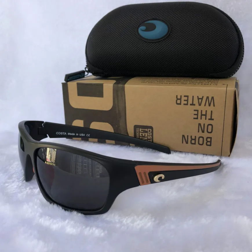 men sunglasses Costa sunglasses Classic Driving Designer women Sunglasses UV Protection Fashion Luxury Sport Eyewear color lens with box
