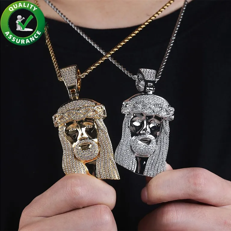 Mens designer necklace pendants sale