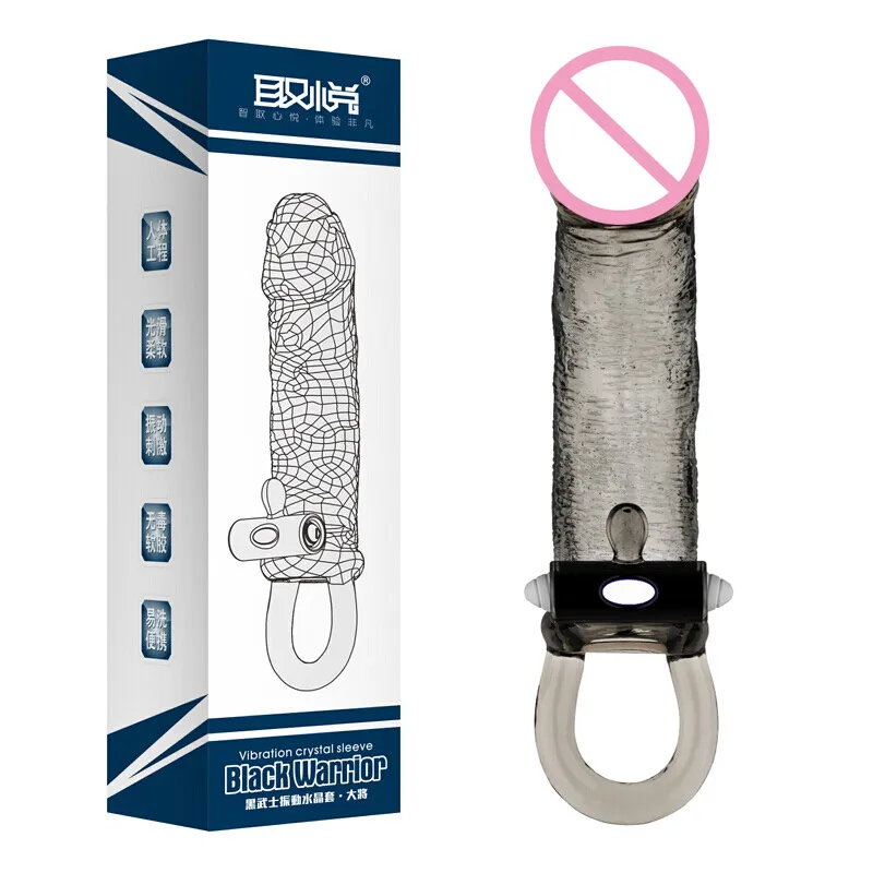 Vibrating Penis Sleeve With Ring Reusable Male... From Gou06, $7.84 | DHgate.Com Vibrating Penis Sleeve With Ring Reusable Male... From Gou06, $7.84 | DHgate.Com