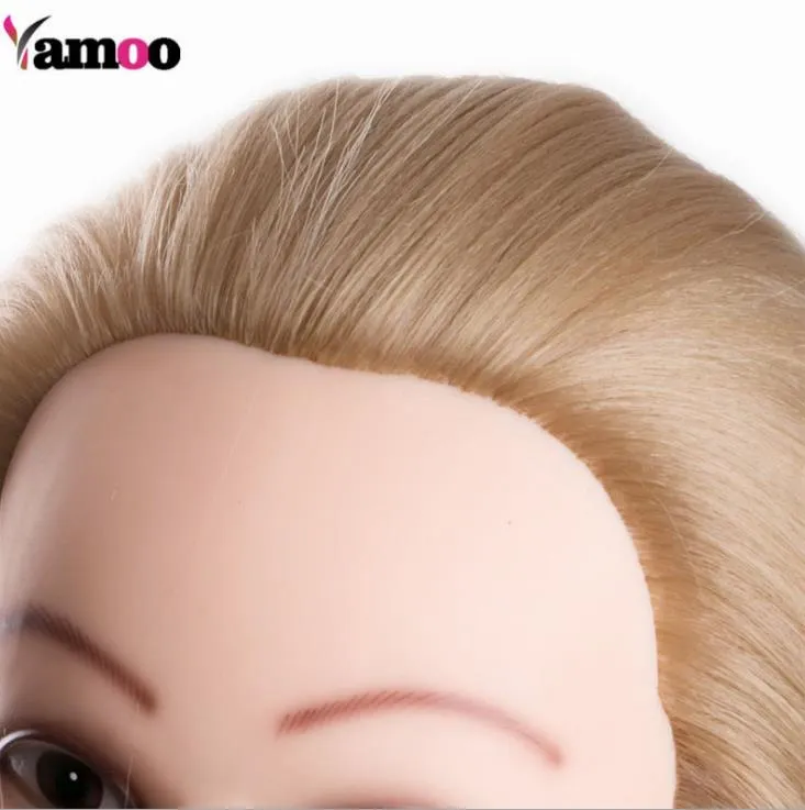 Wig Head Mold, Braided Hair, Make Up And Hairdressing, Barber Shop