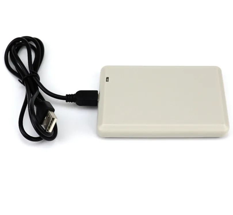 UHF Desktop Reader USB RFID Reader Writer ISO18000 6B/6C For Access Control  Terminal System Compatible With Access Control Terminaller SDK And Demo  Software 860 960MHz From Aitech88, $88.65