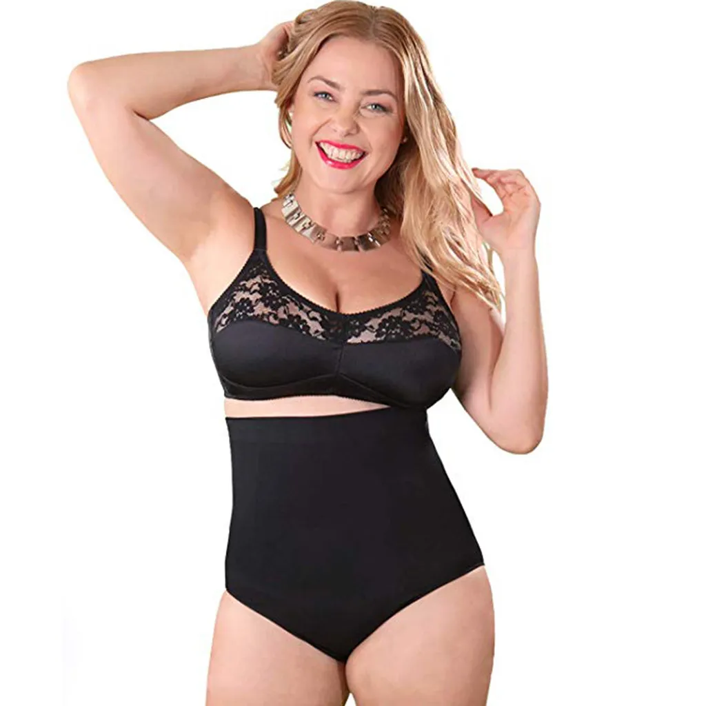 2019 New Sexy High Waisted Klopp Shaper Panty With Tummy Control