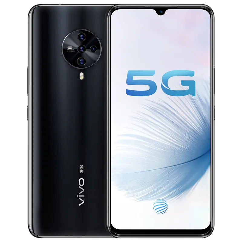 Original Vivo S6 5G Mobile Phone 8GB RAM 128GB 256GB From