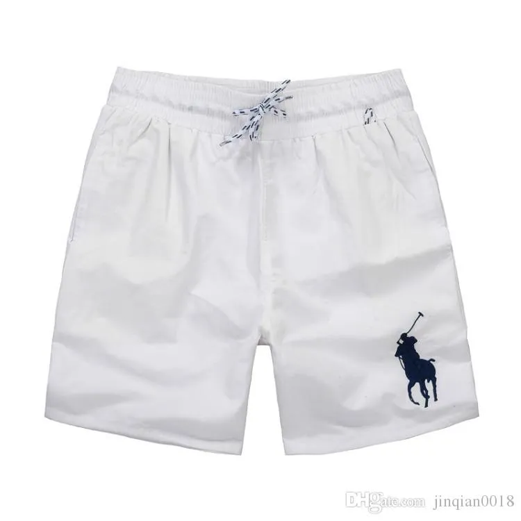 VENTA Nueva Moda Para Hombre Polos Shorts Casual Color Sólido Shorts Junta Hombres Estilo Verano Playa Natación Shorts Hombres Cortos CALIENTE De 12,35 € |