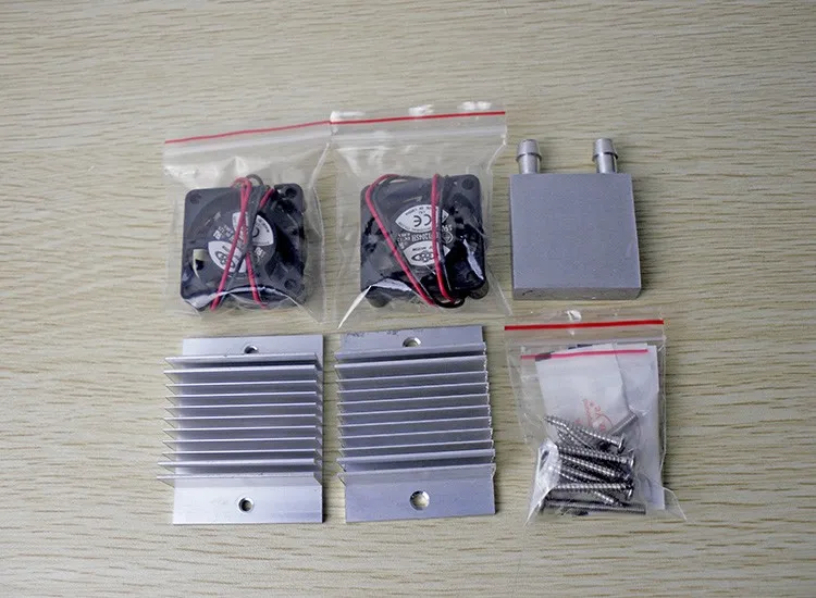 Thermoelektrisches DIY Peltier Kühlsystem Kit... Von 36,99 € | DHgate