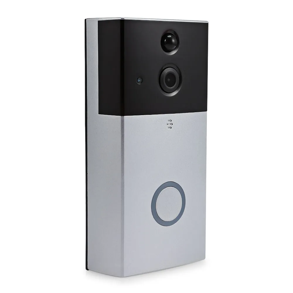 XM - JPIDG1 Smart Home Wireless WiFi Video Visual Intercom Camera Doorbell PIR Motion Detection- Picture 8 Of 8