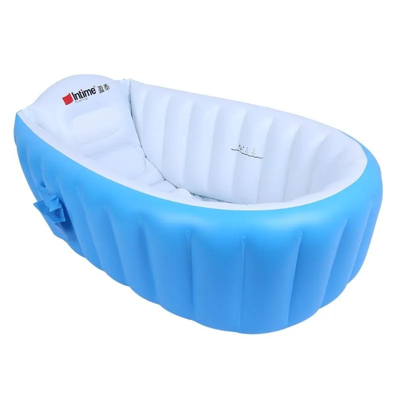 Vasca Da Bagno Bambini Vasca Da Bagno Bambini Gonfiabile Portatile