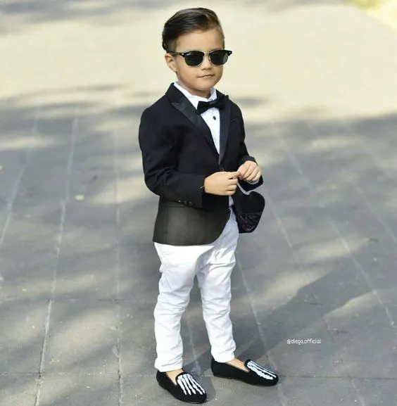 Boys Suits and Formal Wear | HONEYPIEKIDS | Baby to Size 12