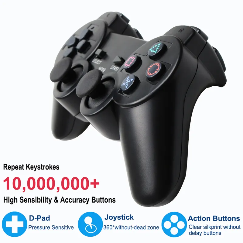 Ps2 bluetooth 2025 controller