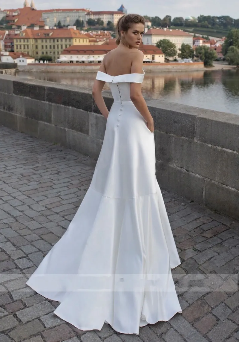 Old town spring wedding dresses 2025