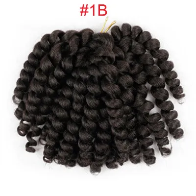 Trendy Wholesale jamaican crochet braid hair For Confident Styles 