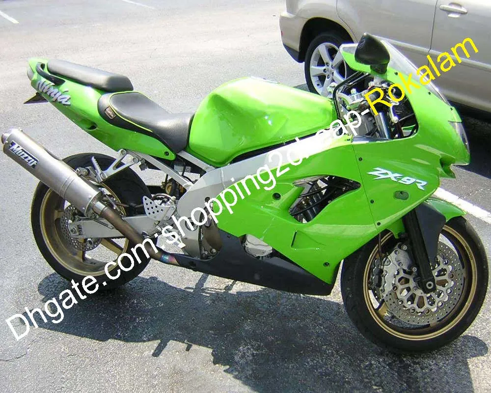 Kawasaki Ninja ZX9R 98 99 ZX 9R ZX 9R 9 R 1998 1999ボディ