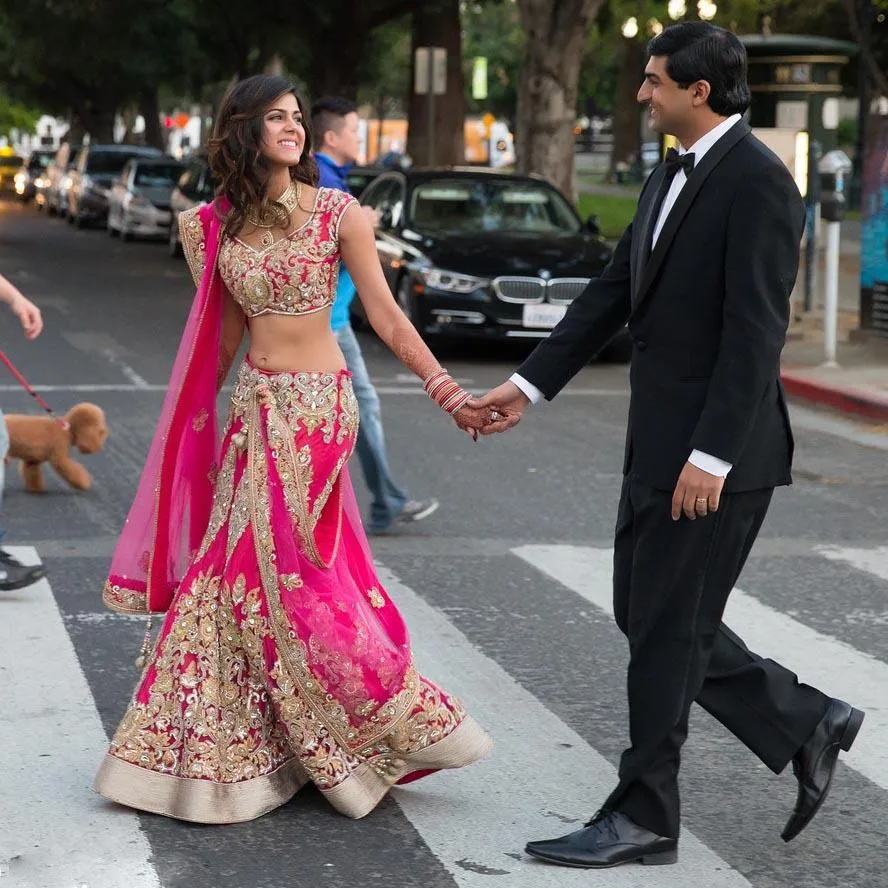 Preciosa  Indian fashion, Indian dresses, Indian bridal wear