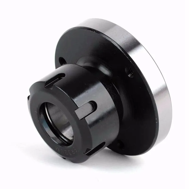 Freeshipping Bearing Steel Er-32 Collet Chuck 3901-5032 Strumento per tornio compatto Tolleranza stretta Diametro 80 mm