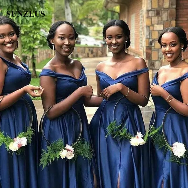 Vestido para cerimonia sales de casamento simples