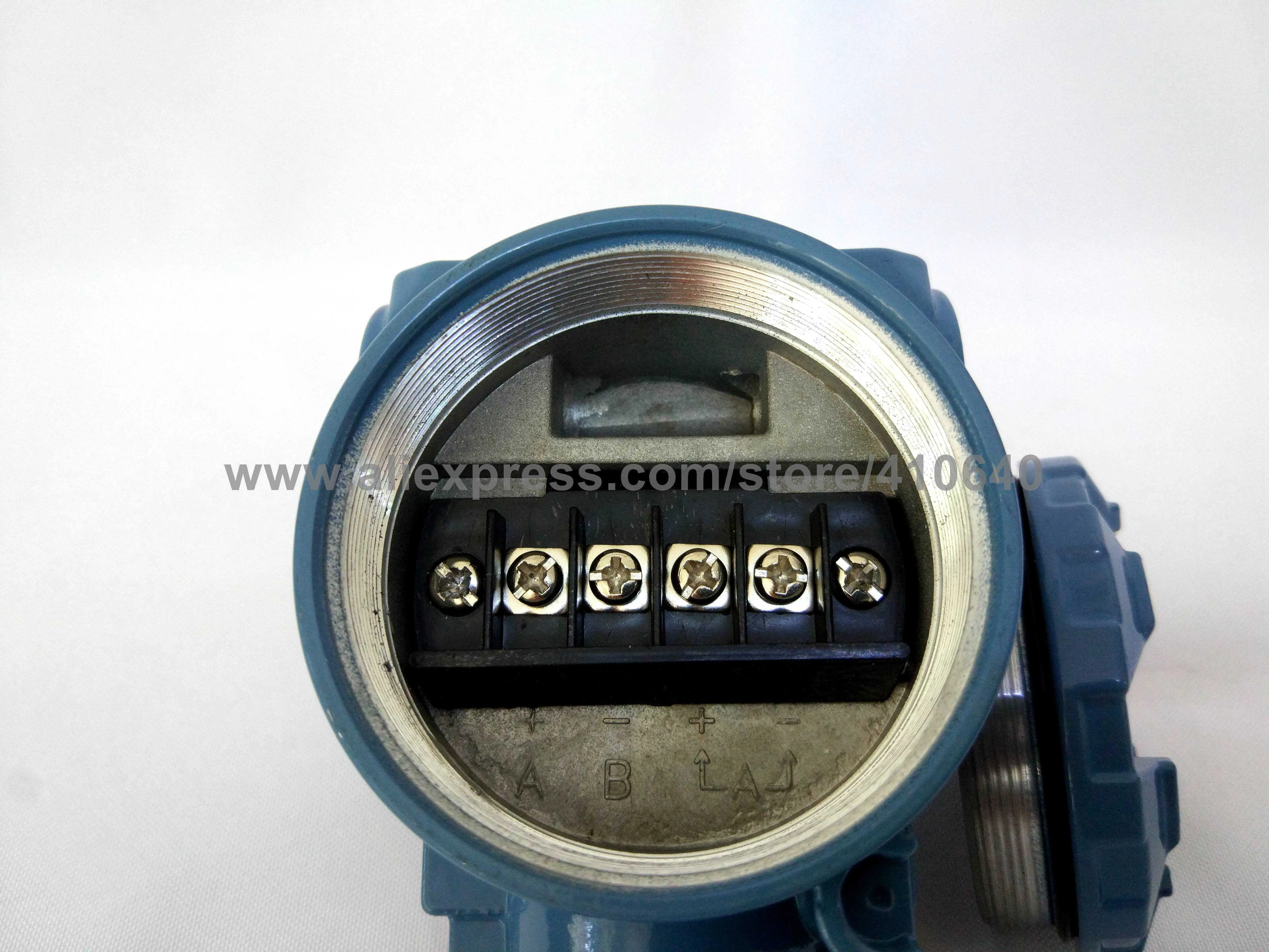 LCD Pressure Transmitter 0-200 Kpa (30)_