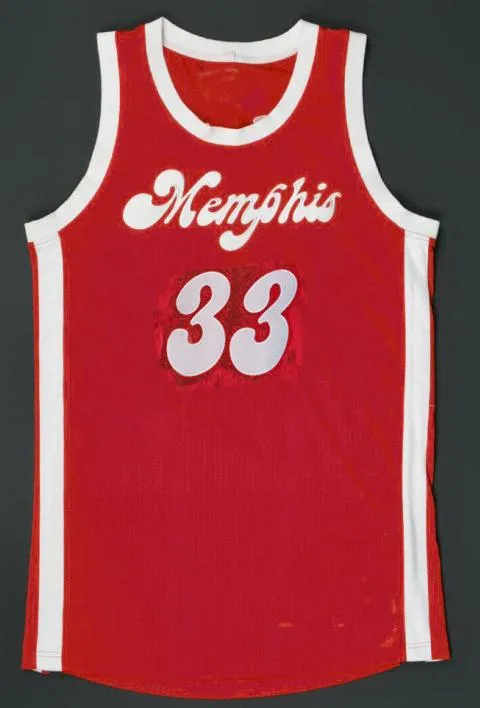 Custom Men Youth women # 11 Mike Conley MS Sounds BASKET JERSEY # 33 PAU GASOL Jersey Taglia S-4XL o personalizzato qualsiasi nome o numero di maglia