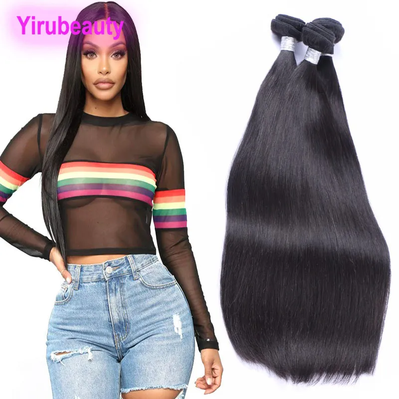 Remy Human Hair Weave: Peruvian Hair Bundles, 30 Inch Human Hair ...