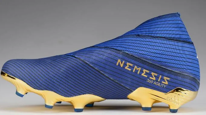 nemeziz 19.3 laceless mens fg football boots