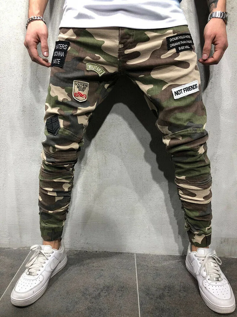 Jeans militari on sale