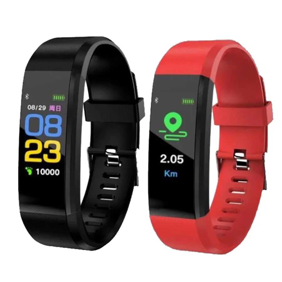 funktionsuhr mit blutdruckmessung