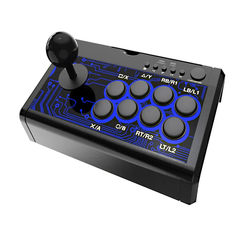 Arcade Joystick 7 en 1 para PS4 Switch Xbox One 360 PC Android PS3