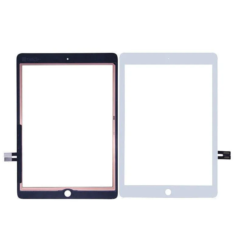 Digitalizador de panel de pantalla táctil para ipad 9 7 6th gen a1893 a1954 piezas de repuesto para tableta