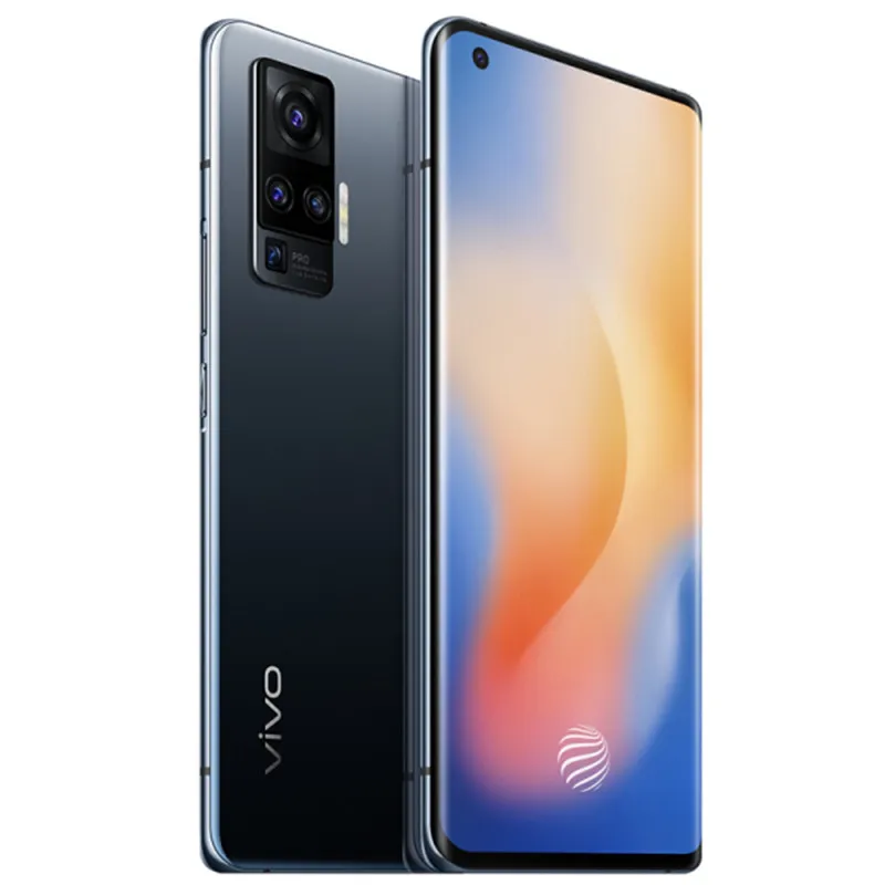 ANDROID - 【中古】ジンバルスマホ Vivo X50 Pro 5G(128G/8G) VIVO X50 Pro 5G 6.56