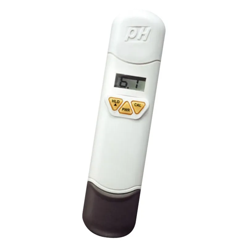 Freeshipping Waterproof Pen Digital Ph Meter Temperature Tester