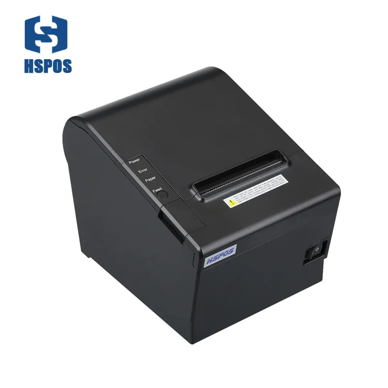 Hspos Main Supply 3 Inch Tablet Thermal Printer Support Bar code Print Support Auto Cutter HS-J80UL