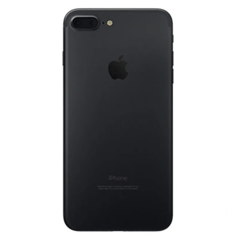 Refurbished Apple iPhone 7 Plus (Black, 128Gb) - Unlocked - Excellent  Condition