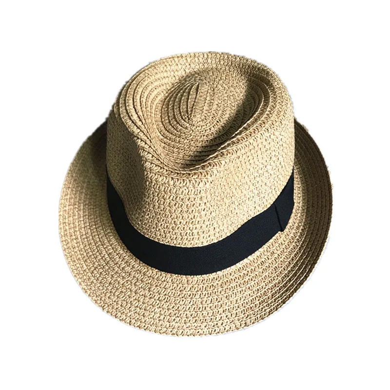 Sombrero De Paja Niños De Moda Para Niña Sombrero Para El Sol, Sombrero De Playa Para Niños De € |