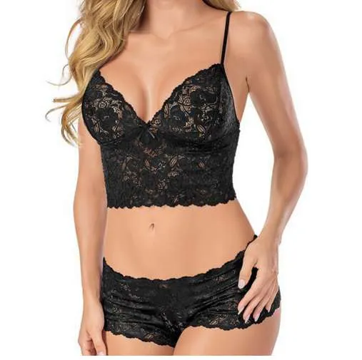 Sexy Lingerie Hot Erotic Lace Babydoll Pigiama Esotico Petto Avvolto Reggiseno Aperto Biancheria Intima Tuta Porno Cameriera Costumi Sexy Sex Chemise