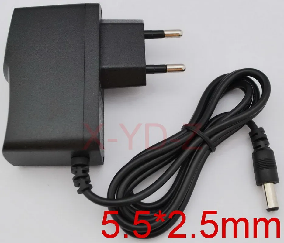 100pcs Yüksek Kalite 15V1A Yüksek Kalite, IC Program AC 100V-240V Dönüştürücü Adaptörü DC 15V 1A Güç Kaynağı DC 5.5mm x 2.1-2.5mm 1000mA