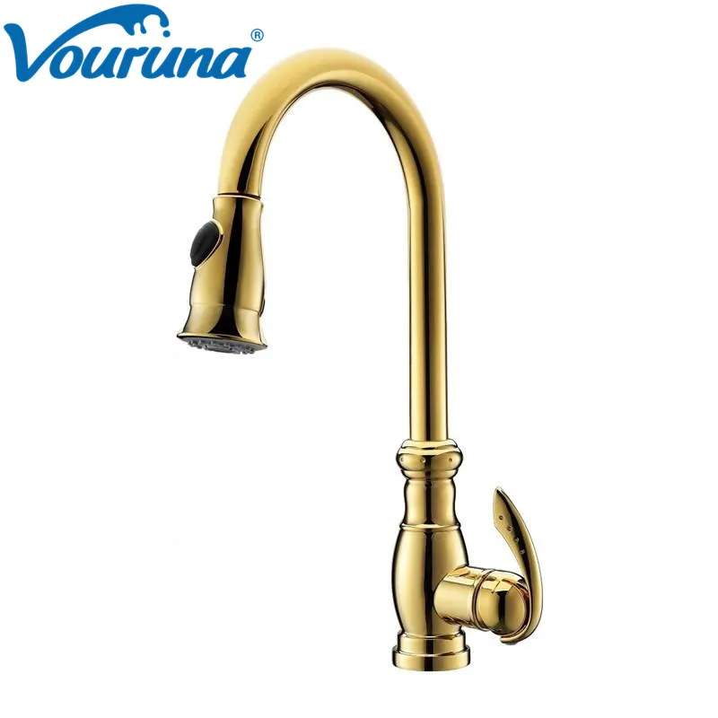 Robinet De Bar Woodmere Haute Arche Par Moen Fini Bronze Huilé - Modèle S6208ORB