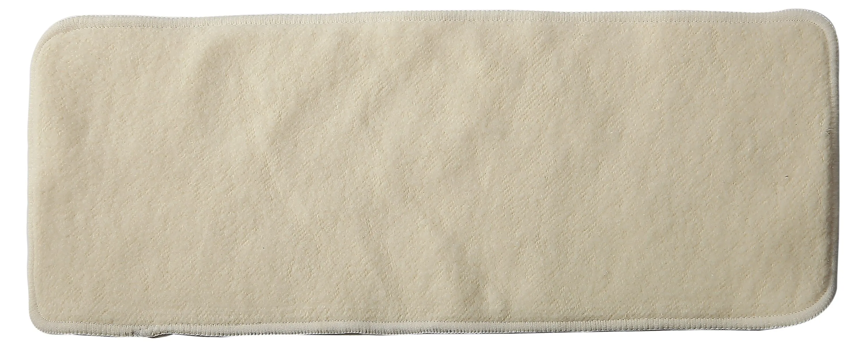 Reusable Hemp Cotton Orgnic Inserts For Baby Hemp Cloth Diaper Inserts