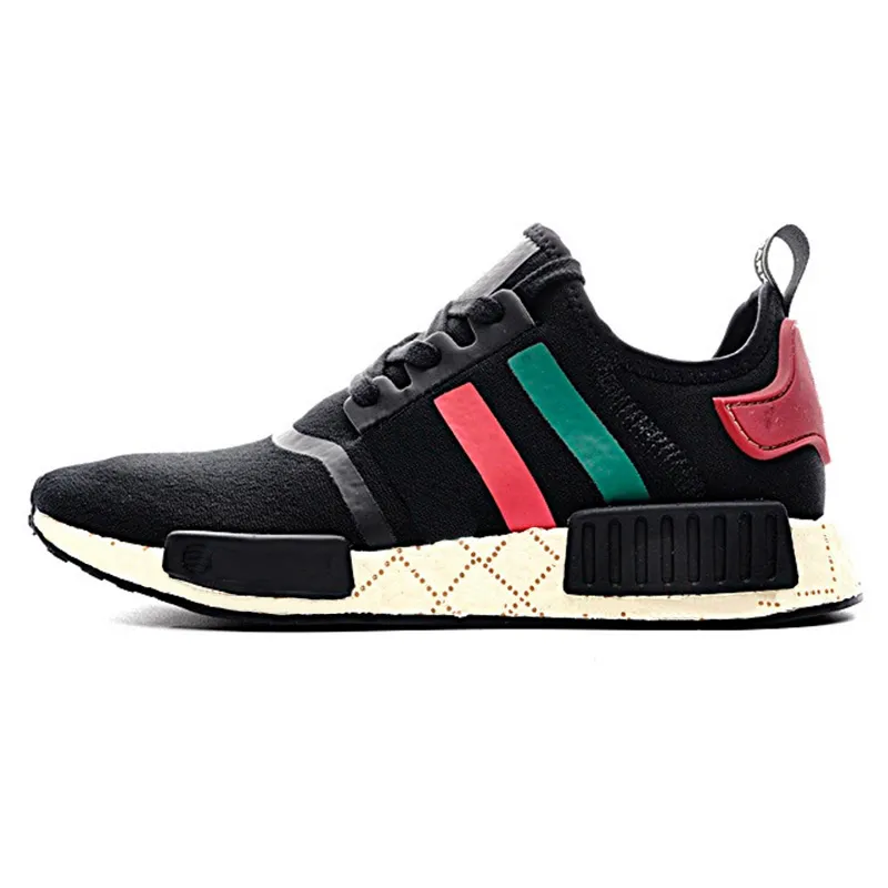 Adidas Nmd R1 Gucci Bee Sneakers NMD R1 PK Schwarz Atmos Thunder