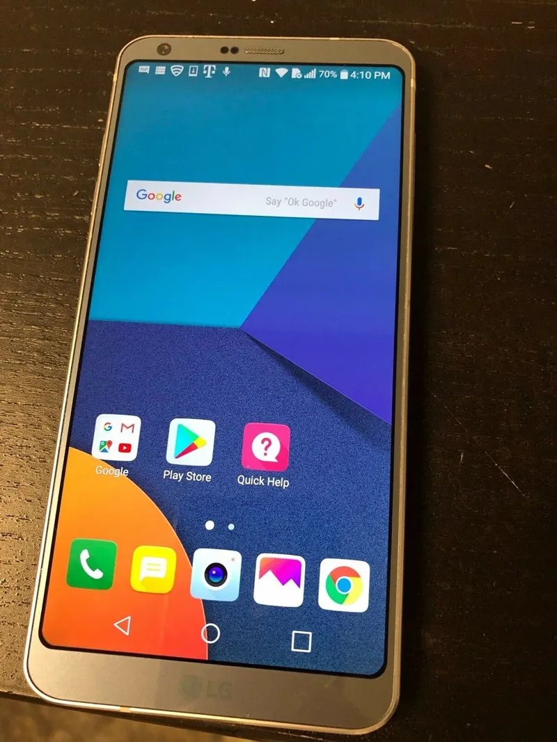 LG G6 LG-H873 RAM4GB ROM32GB 訳あり