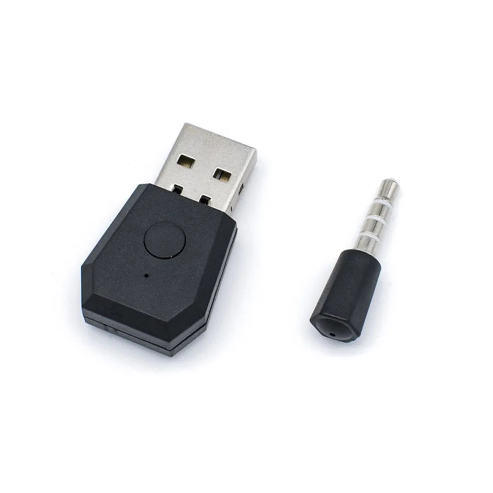 PS4 Bluetooth Adapter 4.0 Transmitter & Receiver For PS4/PlayStation, From  Gamingarea, $6.77