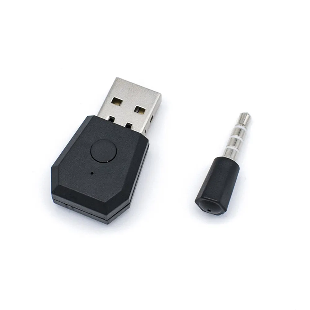 USB Bluetooth Adapter 5.0 Bluetooth Receiver 4.0 Dongle High Speed  Transmitter Mini Bluetooth USB Adapter For