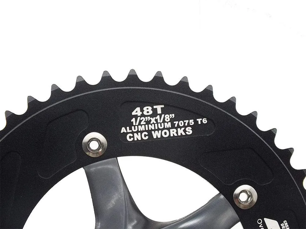Crank fixie discount bcd 130
