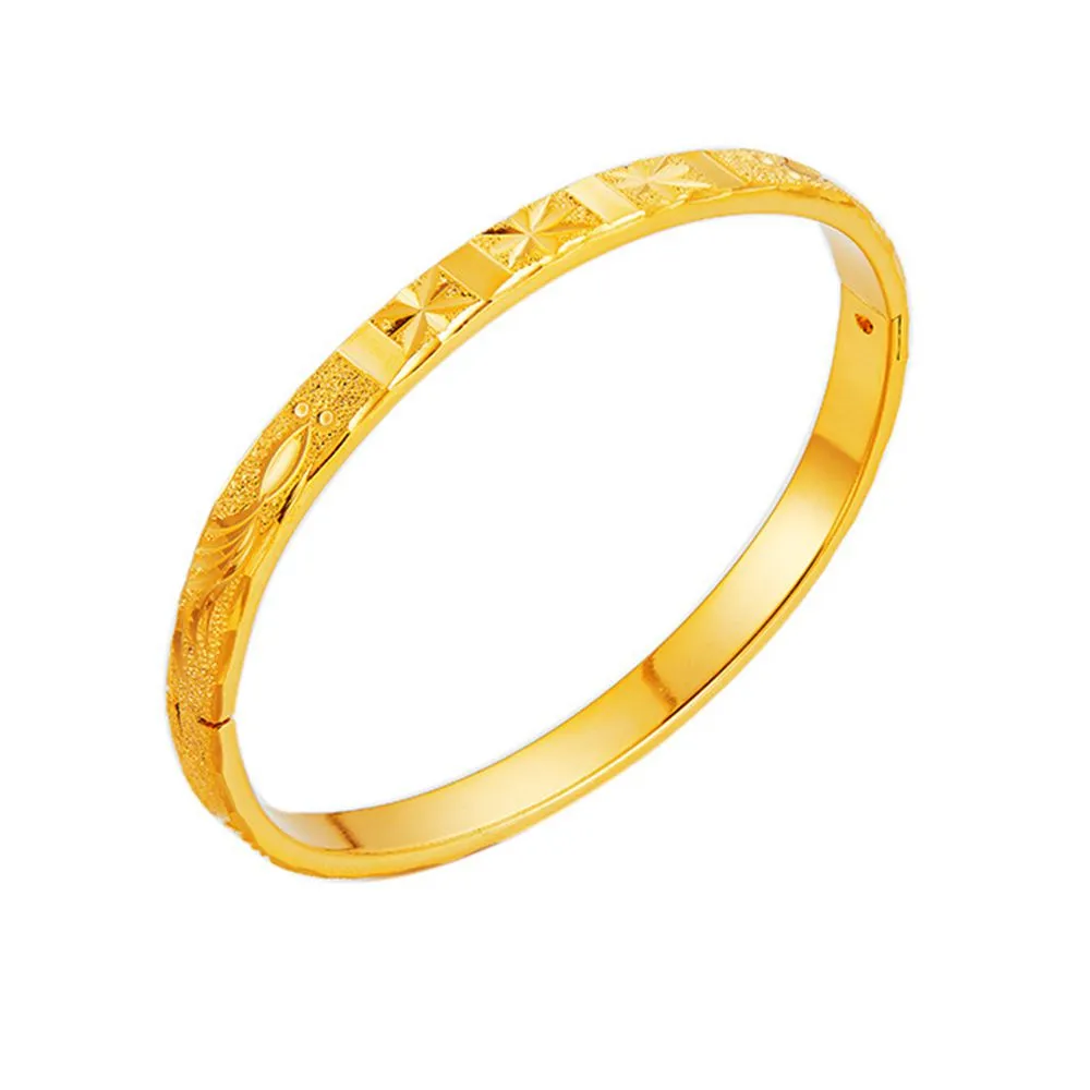 1 Gram Gold Plated Sparkling Design Mangalsutra Bracelet for Women - Style  A322 – Soni Fashion®