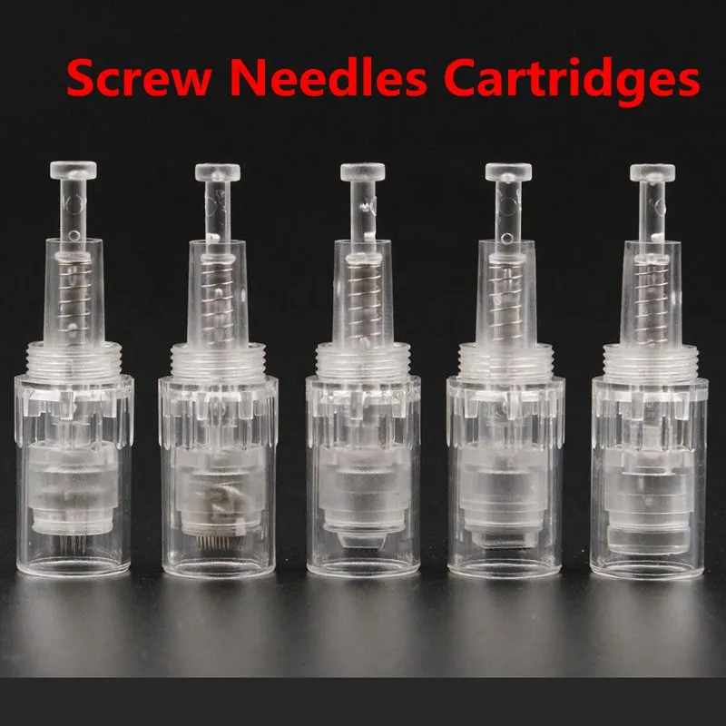 Nano Pin Replacement Needle Cartridge Tips for YYR Derma Pen Auto