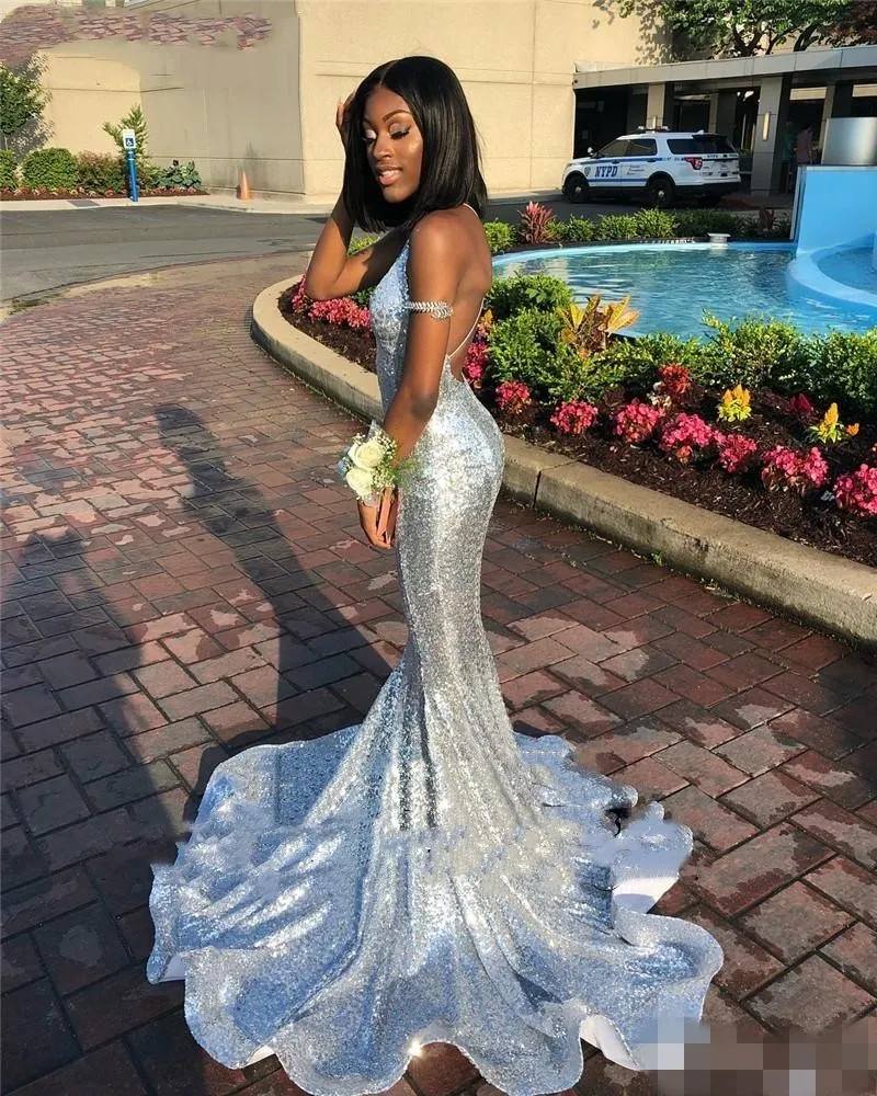 mermaid dress prom